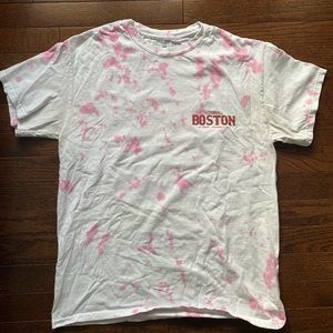 Astroworld 2018 Boston Tour Merch